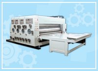 SYJ1450 Series Multi-Colors Ink Printer (Slotting) Machine