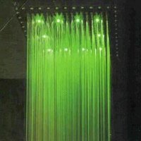 Bathroom LED Showers