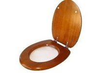 Wooden Seat Cover
