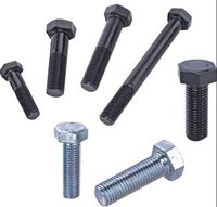 Hex Head Bolts