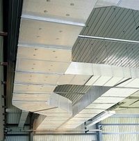 Pre-Insulated Duct Panel