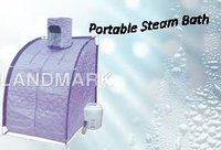 Steam Shower Cabin