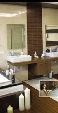 Wash Room Pvc Flooring