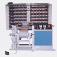 Drum Warping Machine