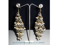 Traditional Lac Earing