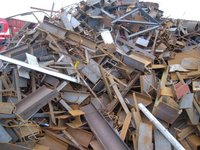 Heavy Melting Scraps -1 /2 (90:10)