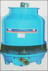 Cooling Towers Bottle Type