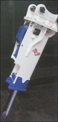 Hydraulic Breaker Tor Series