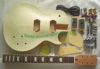 Unfinished LP Guitar Kits