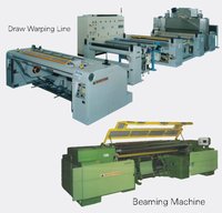 Beam Warping Machine