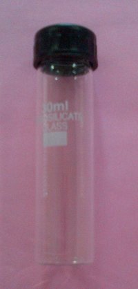 Laboratory Specimen Tube