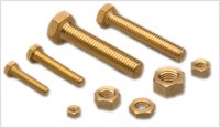 Aluminium Bronze Nuts
