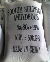 Sodium Sulphate