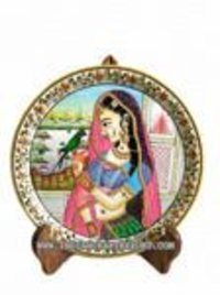 Marble Paintings