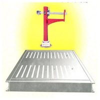 Mechanical Platform Scale