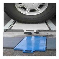 Portable Pad Weigher