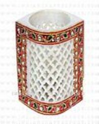 Marble Pen Holder