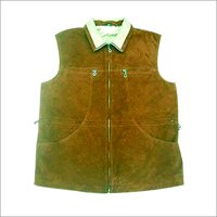 Suede Leather Classic Jacket