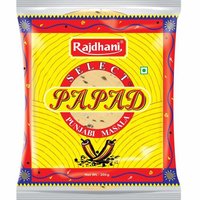 Rajdhani Papad (Papadum)