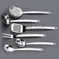 Stainless Kitchen Tools