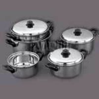 Stainless Steel Kitchenware