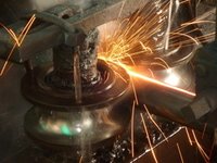 Steel Tube Mill