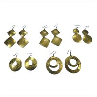 Metal Earrings