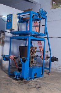 Gusset Machine