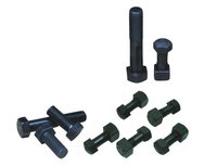 Bolt And Nut For Excavator