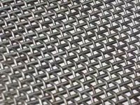 Crimped Wire Mesh
