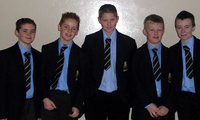 Boys School Uniform