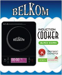 Induction Cooker (Black Swan)