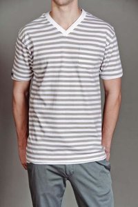 Mens V Neck T-Shirts