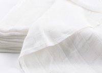 100% Cotton Baby Flat Cloth Diaper