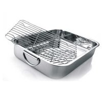 Baking Tray With Grill