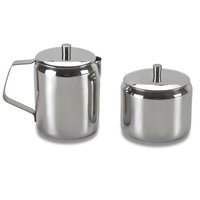 Milk Sugar Pot