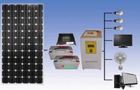 1000W Solar Home Systems