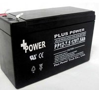 12V7.5AH UPS Batteries