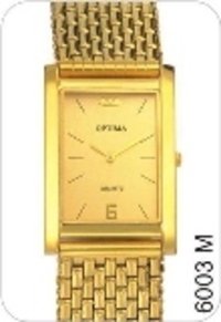 Gold Plated Wrist Watch