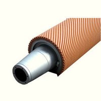 Rubber Spreader Roller