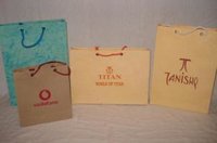 Shopping Paper Bags