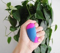 Water Bouncing Ball