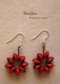 Traditional Metal Earings
