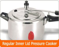 Regular Inner Lid Pressure Cooker