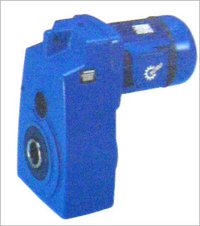 Parallel Shaft Geared Motor