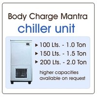 Chilled Shower Equipments