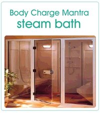 Steam Bath Equipments