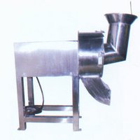 Mawa (Cold Storage Khawa) Crushing Machine