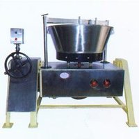 Milk Mawa And Soan Papdi Making Machine