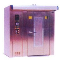 Rotary Rack Ovens